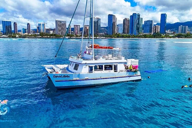 Honolulu Snorkeling & Ocean Waterpark Adventure - Image 6