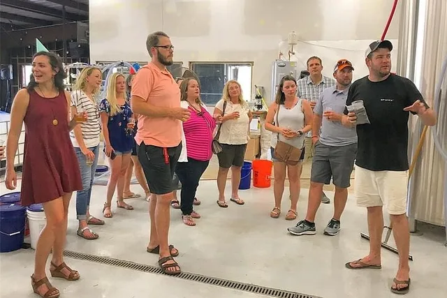 Waco Brewery Tour - Image 2