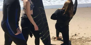 Santa Barbara Surf, Yoga, and Hot Springs Tour