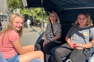 New York City Van Tour