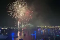 Miami New Year's Eve Fireworks Cruise thumbnail 3