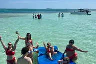 Key West Boat Experience Swim Sip & Soak 6 hr thumbnail 4