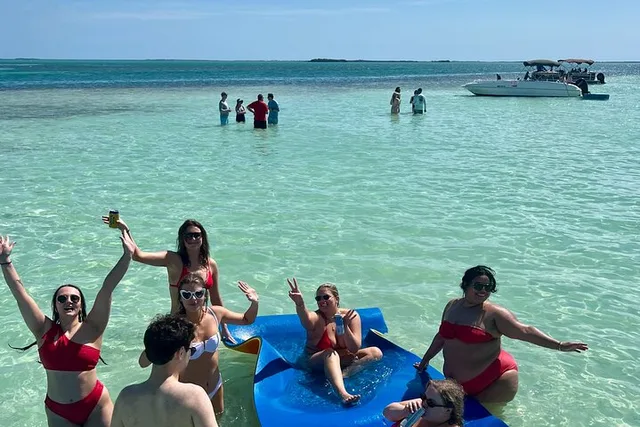 Key West Boat Experience Swim Sip & Soak 6 hr - Image 4