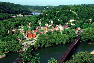 Harpers Ferry Historical Tour
