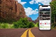 Zion & Bryce Canyon Self-Guided Audio Driving Tour thumbnail 4