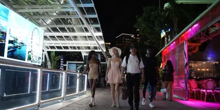 Miami Night Tour with Skyview Wheel