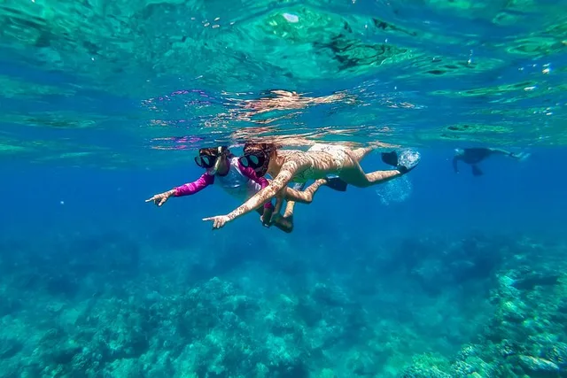 Waikoloa Snorkel Cruise - Image 1