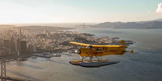 San Francisco Seaplane Tour