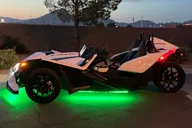 Las Vegas Slingshot Rental 2 hr thumbnail 1