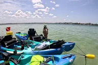 Sarasota Kayak Tour at Sunset 2 hr thumbnail 2