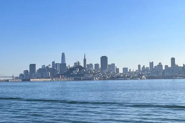 San Francisco Alcatraz and City Combo Tour - Image 3
