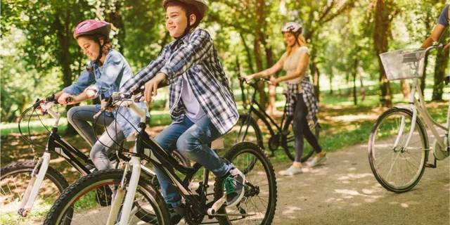 New York City Central Park Bike Rental - Image 4