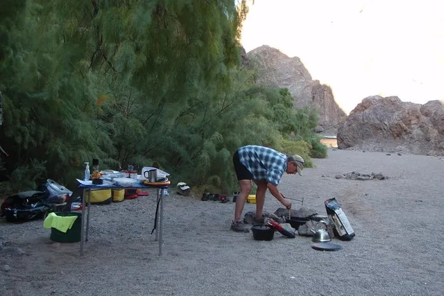 Las Vegas Black Canyon Kayak Camping Adventure 2 Days - Image 2