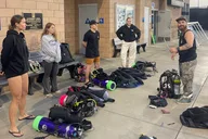 San Diego Open Water Diver Certification Course thumbnail 6