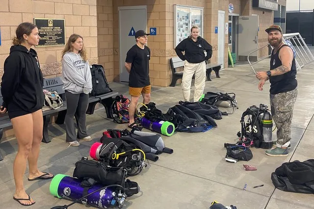 San Diego Open Water Diver Certification Course - Image 6