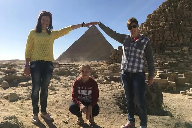 Cairo, Luxor & Aswan Nile Cruise with Abu Simbel - 9 Days - Image 2