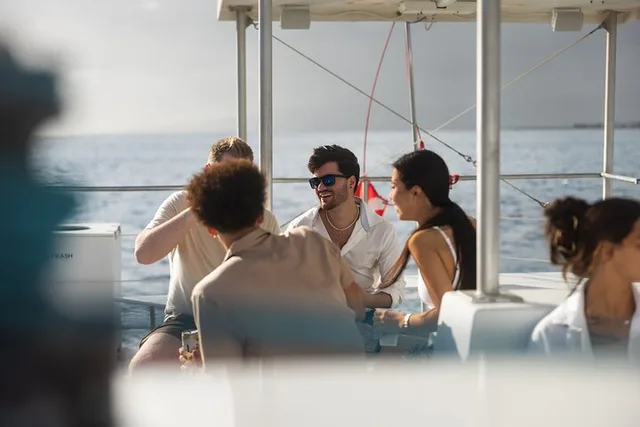 Oahu Sunset Cruise - Image 6