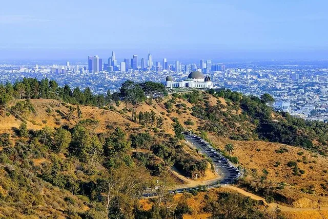 Los Angeles E-Bike Tour to Griffith Observatory - Image 4