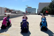 Greenville Rydable Tour Experience 90 min thumbnail 3