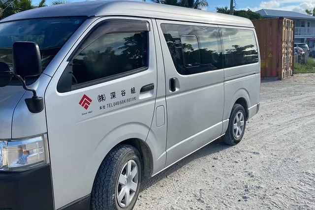 Providenciales Mini Bus Tour - Image 4