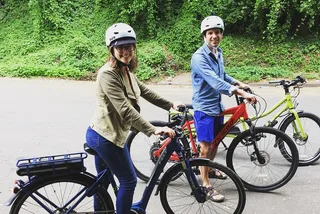 Portland eBike Tour