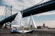Baltimore Evening Sail on the Summer Wind thumbnail 5