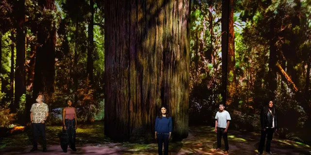 New York Broadway Show: Redwood Starring Idina Menzel - Image 2