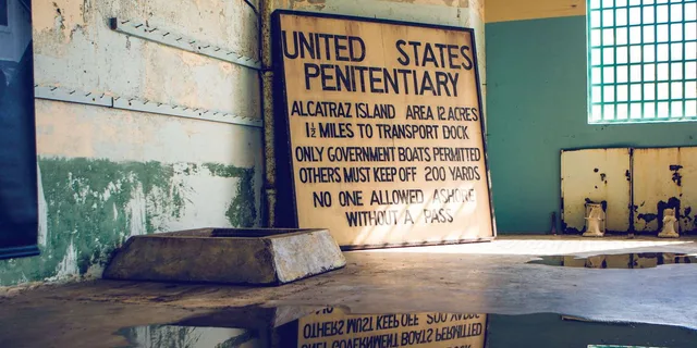 San Francisco Alcatraz Night & Yosemite Day Tour - Image 2