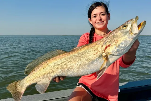 South Padre Bay Fishing Trip - Image 4