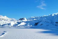 Anchorage Matanuska Glacier Hike at Sunrise thumbnail 3