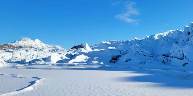 Anchorage Matanuska Glacier Hike at Sunrise - Image 3