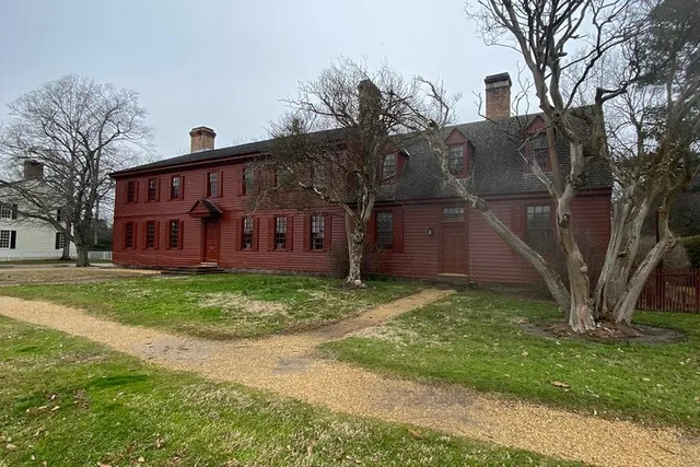 Williamsburg Historic Buildings Walking Tour - Image 2