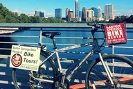 Austin Lady Bird Lake Bike Tour 1.5 Hr thumbnail 4
