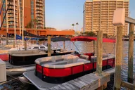 Pensacola Beach Pontoon Boat Rental thumbnail 1
