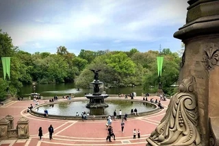 New York Central Park Self-Guided Audio Tour