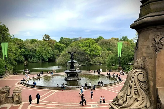 New York Central Park Self-Guided Audio Tour - Image 1