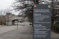 Nashville Bicentennial Capitol Mall State Park Audio Tour thumbnail 6