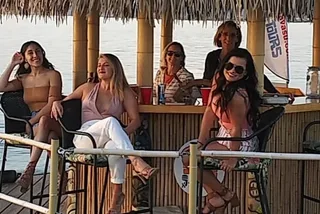 Orange Beach Bay Cruise 1.5 Hr