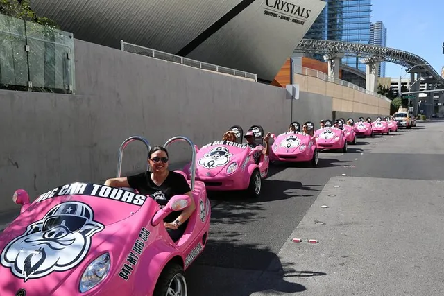 Las Vegas Scooter and Food Tour - Image 3