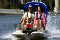 Hilton Head Island Creek Cat Boat Tour at Sunset thumbnail 6