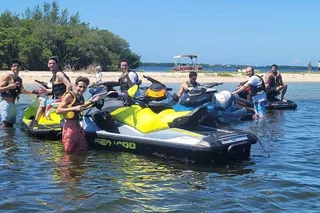 Fort Myers Jet Ski Adventure 2 Hr