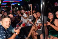 Las Vegas Nightclub Tour by Party Bus thumbnail 2