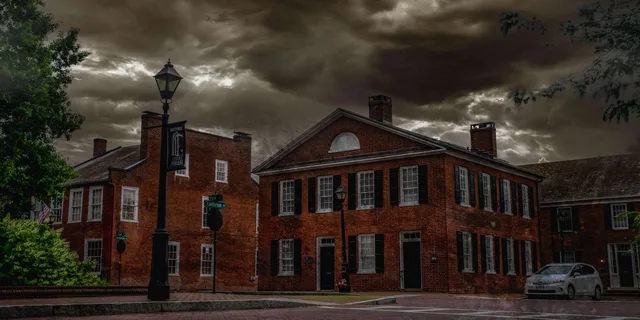 Charlottesville Ghost Tour - Image 3