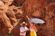 Las Vegas Hoover Dam and Valley of Fire Tour thumbnail 6