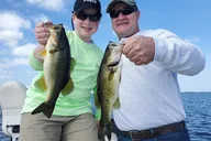 Sebring Lake Istokpoga Bass Fishing Charter thumbnail 6