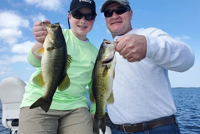 Sebring Lake Istokpoga Bass Fishing Charter - Image 6