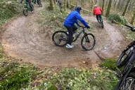 Seattle Mountain Bike Tour in Cascade Foothills thumbnail 1