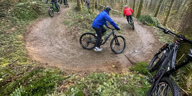 Seattle Mountain Bike Tour in Cascade Foothills - Image 1