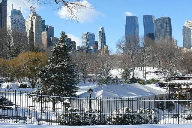 New York City Manhattan Christmas Walking Tour - Image 1