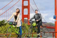San Francisco Golden Gate Bridge Bike Tour thumbnail 4